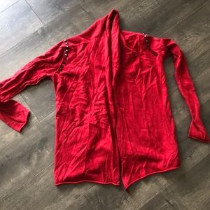 Alberto Makali embellished sweater